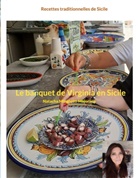 Natacha Minghetti Majorana - Le banquet de Virginia en Sicile