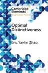 Eric Yanfei Zhao, Eric Yanfei (Indiana University) Zhao - Optimal Distinctiveness