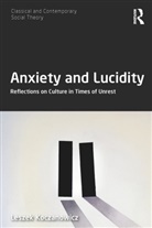 Leszek Koczanowicz, Leszek (Swps University of Social Sci Koczanowicz, Koczanowicz Leszek - Anxiety and Lucidity