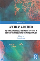 Ceren Ergenc, Ceren Ergenç - Asean As a Method