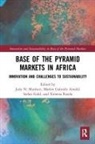 Judy N. Arnold Muthuri, Marlen Gabriele Arnold, Stefan Gold, Judy N. Muthuri, Ximena Rueda - Base of the Pyramid Markets in Africa