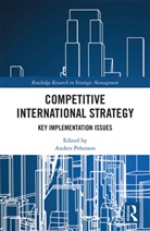 Anders Pehrsson, Anders (Vaxjoe University Pehrsson, Anders Pehrsson, Pehrsson Anders - Competitive International Strategy