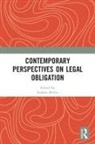 Stefano Bertea, Stefano Bertea, Bertea Stefano - Contemporary Perspectives on Legal Obligation