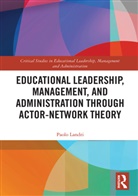 Paolo Landri, Paolo (National Research Council Landri, Landri Paolo - Educational Leadership, Management, and Administration Through Actor