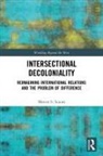 Marcos S. Scauso, Marcos S. (Quinnipiac University Scauso - Intersectional Decoloniality