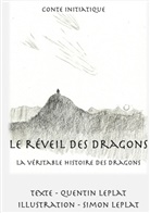 Quentin Leplat, Simon Leplat - Le réveil des dragons