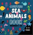 Dagna Bana¿, Dagna Banas - Counting sea animals book numbers 1-10