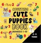 Dagna Bana¿, Dagna Banas - Counting puppies book numbers 1-10