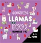 Dagna Bana¿, Dagna Banas - Counting llamas book numbers 1-10