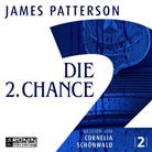 James Patterson, Cornelia Schönwald, Edda Petri - Die 2. Chance, Audio-CD, MP3 (Hörbuch)