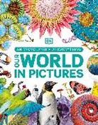 Kim Bryan, DK, Clive Gifford, Francesca et al Kletz, Phonic Books - Our World in Pictures