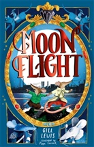 Gill Lewis, Pippa Curnick - Moonflight