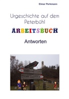 Elmar Perkmann - Peterbühl-Arbeitsheft: Antworten
