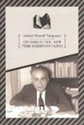 Ahmet Hamdi Tanpinar, Abdullah Ucman - On Dokuzuncu Asir Türk Edebiyati Tarihi