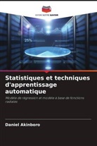 Daniel Akinboro - Statistiques et techniques d'apprentissage automatique