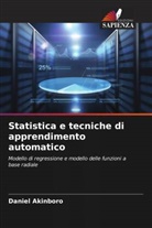 Daniel Akinboro - Statistica e tecniche di apprendimento automatico