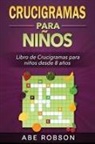 Abe Robson - Crucigramas para niños