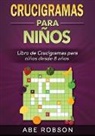 Abe Robson - Crucigramas para niños