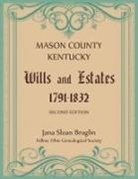 Jana Broglin - Mason County, Kentucky Wills and Estates