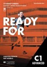Amanda French, Roy Norris - Ready for C1 Advanced, m. 1 Buch, m. 1 Beilage