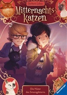 Barbara Laban, Jérôme Pélissier - Mitternachtskatzen, Band 2 - Die Hüter des Smaragdsterns