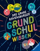 Moira Butterfield, Pat Jacobs - Das große Ravensburger Grundschulwissen - ein umfangreiches Lexikon für Schule und Freizeit