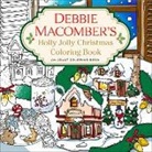 Debbie Macomber - Debbie Macomber's Holly Jolly Christmas Coloring Book