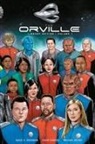 Michael Atiyeh, David Cabeza, David A Goodman, David A. Goodman - The Orville Library Edition Volume 1