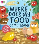 Annabel Karmel, Karmel Annabel, Alex Willmore, Willmore Alex - Where Does My Food Come From?