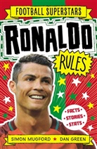 Football Superstars, Simon Mugford, Dan Green - Football Superstars: Ronaldo Rules