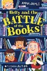 Anna James, James Anna, Jez Tuya, Tuya Jez - Hetty and the Battle of the Books