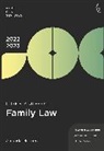 Amanda Millmore - Core Statutes on Family Law 2022-23