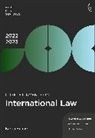 Karen Hulme, Hulme Karen - Core Documents on International Law 2022-23