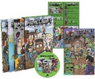 Sarah Graley, Sfe R Monster, Sfé R. Monster - Minecraft Boxed Set (Graphic Novels)