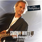 Snowy White - Live At Rockpalast, 2 Audio-CD + 1 DVD (Audio book)