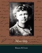 Eleanor H. Porter - Miss Billy