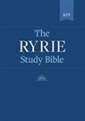 Charles Ryrie, Charles C Ryrie, Charles C. Ryrie - Ryrie Study Bible-KJV