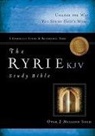 Charles C Ryrie, Charles C. Ryrie - Ryrie Study Bible-KJV