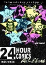 Scott McCloud, Dave Sim, Paul Smith, Nat Gertler - 24 Hour Comics All-Stars