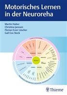 Gail Andrea Cox Steck, Fl Erzer Lüscher, Florian Erzer Lüscher, Martin Huber, Christina Janssen - Motorisches Lernen in der Neuroreha