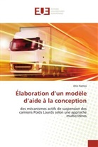 Anis Hamza - Élaboration d'un modèle d'aide à la conception