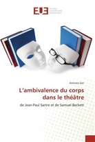 Aminata Sarr - L'ambivalence du corps dans le théâtre