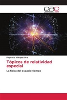 Fulgencio Villegas Silva - Tópicos de relatividad especial