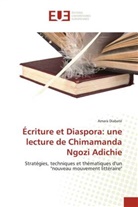 Amara Diabaté - Écriture et Diaspora: une lecture de Chimamanda Ngozi Adichie