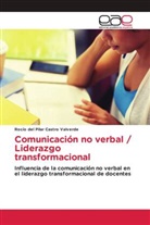Rocío del Pilar Castro Valverde - Comunicación no verbal / Liderazgo transformacional