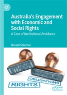 Russell Solomon - Australia's Engagement with Economic and Social Rights