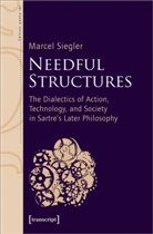 Marcel Siegler - Needful Structures