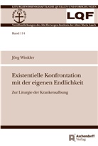 Jörg Winkler - Existentielle Konfrontation mit der eigenen Endlichkeit