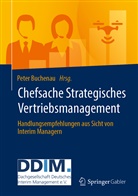 Peter Buchenau - Chefsache Strategisches Vertriebsmanagement