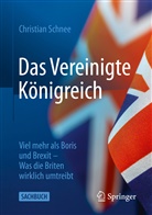 Schnee, Christian Schnee - Das Vereinigte Königreich